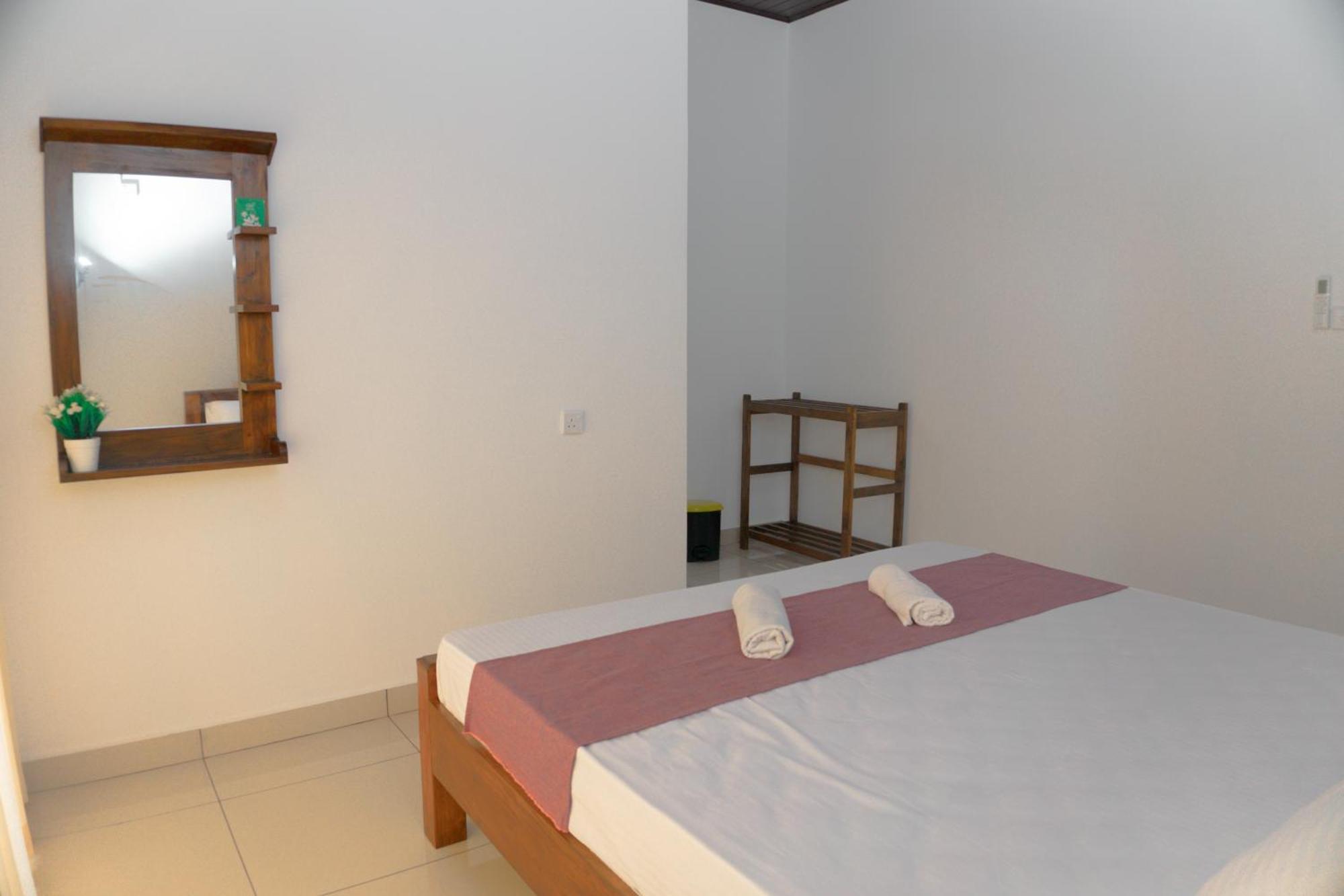 Wilpattu Restaurant & Guest House Pahala Maragahawewa Exterior foto