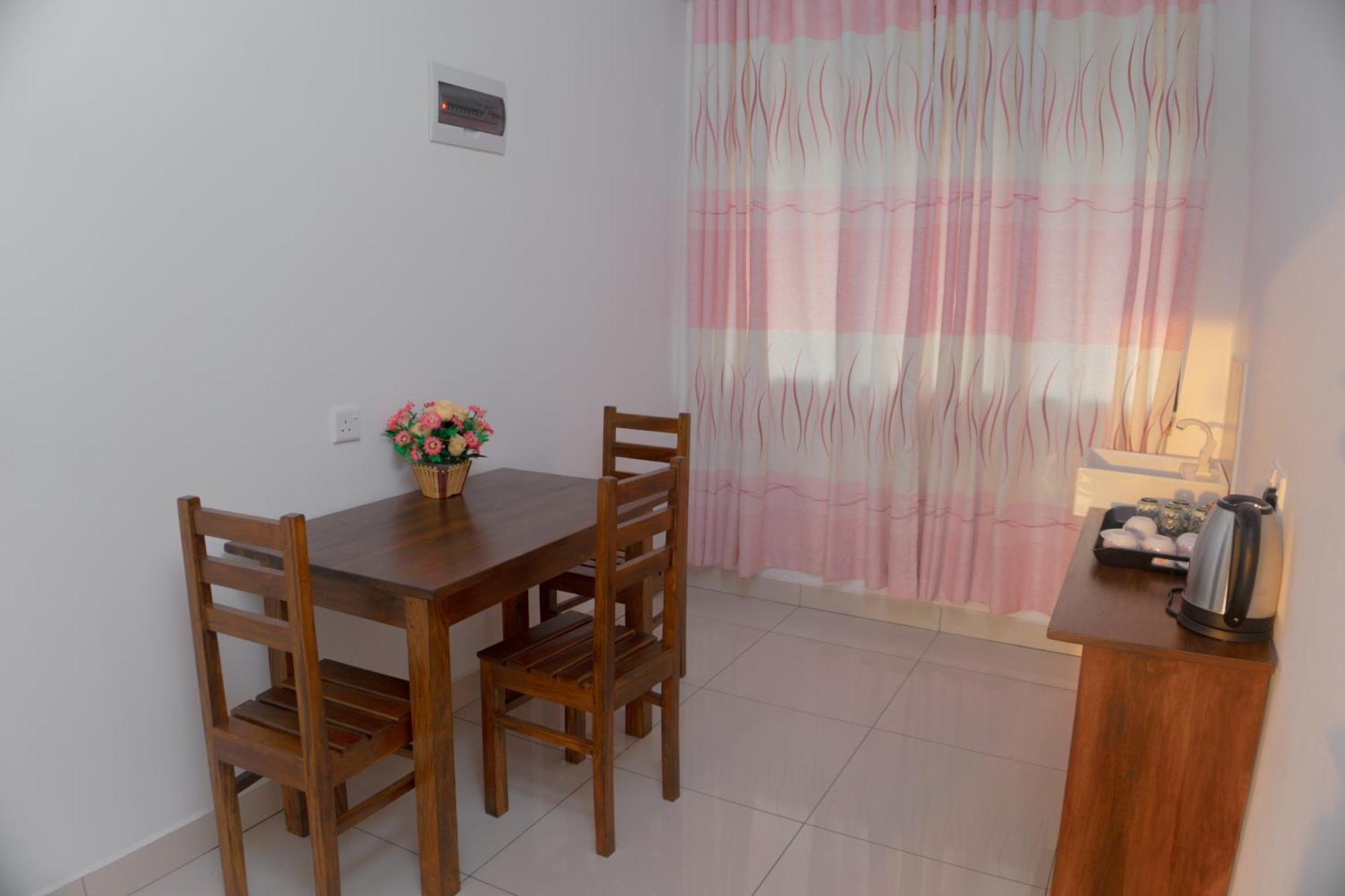 Wilpattu Restaurant & Guest House Pahala Maragahawewa Exterior foto