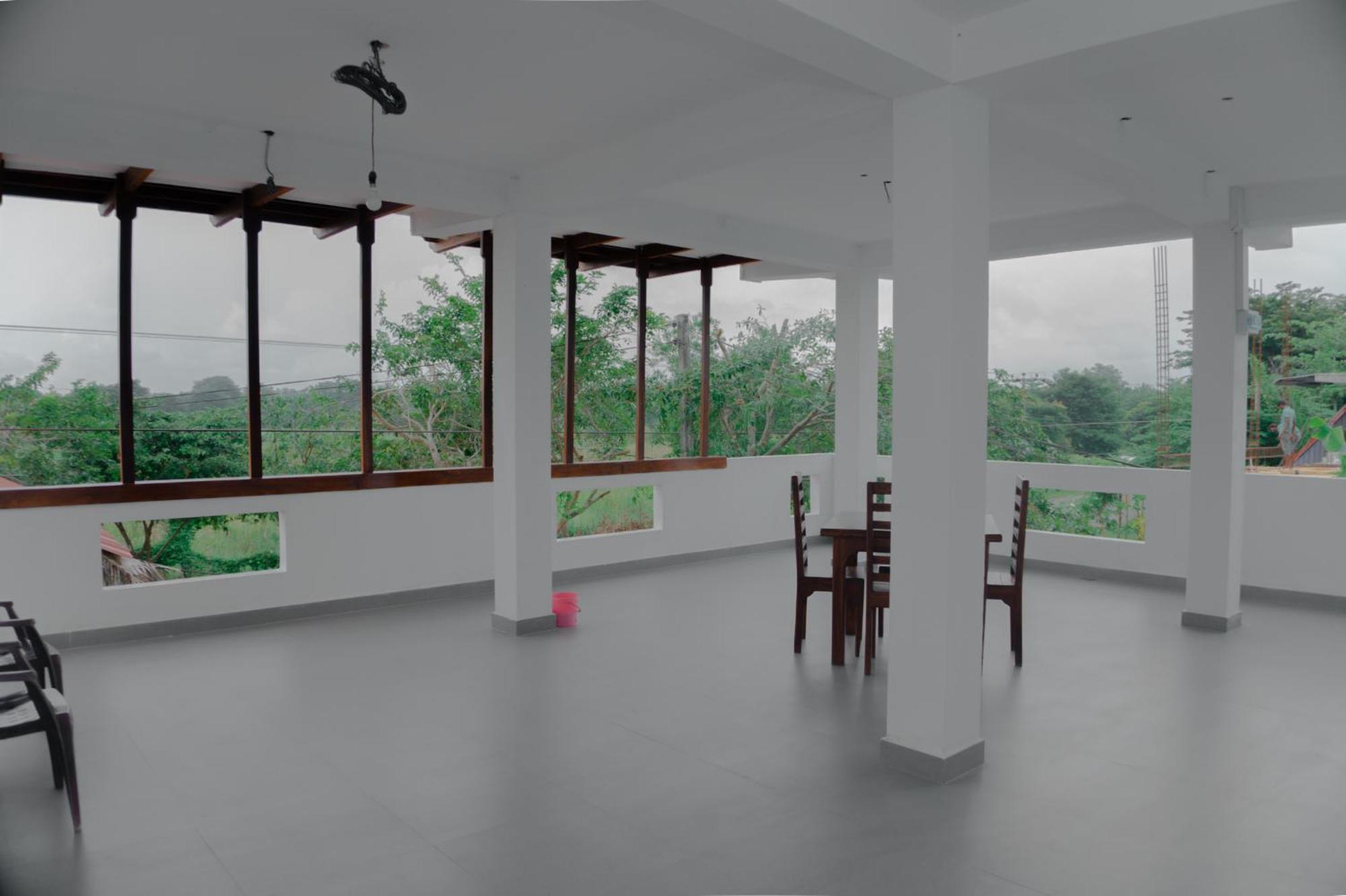 Wilpattu Restaurant & Guest House Pahala Maragahawewa Exterior foto