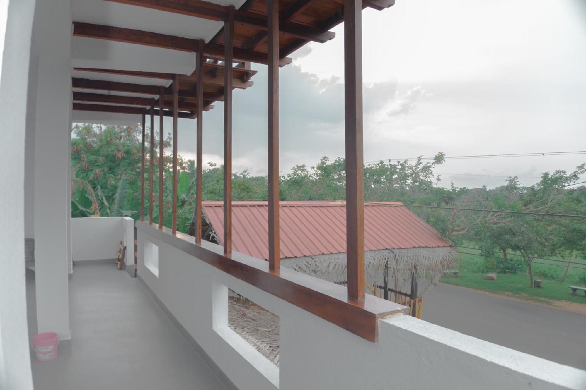 Wilpattu Restaurant & Guest House Pahala Maragahawewa Exterior foto