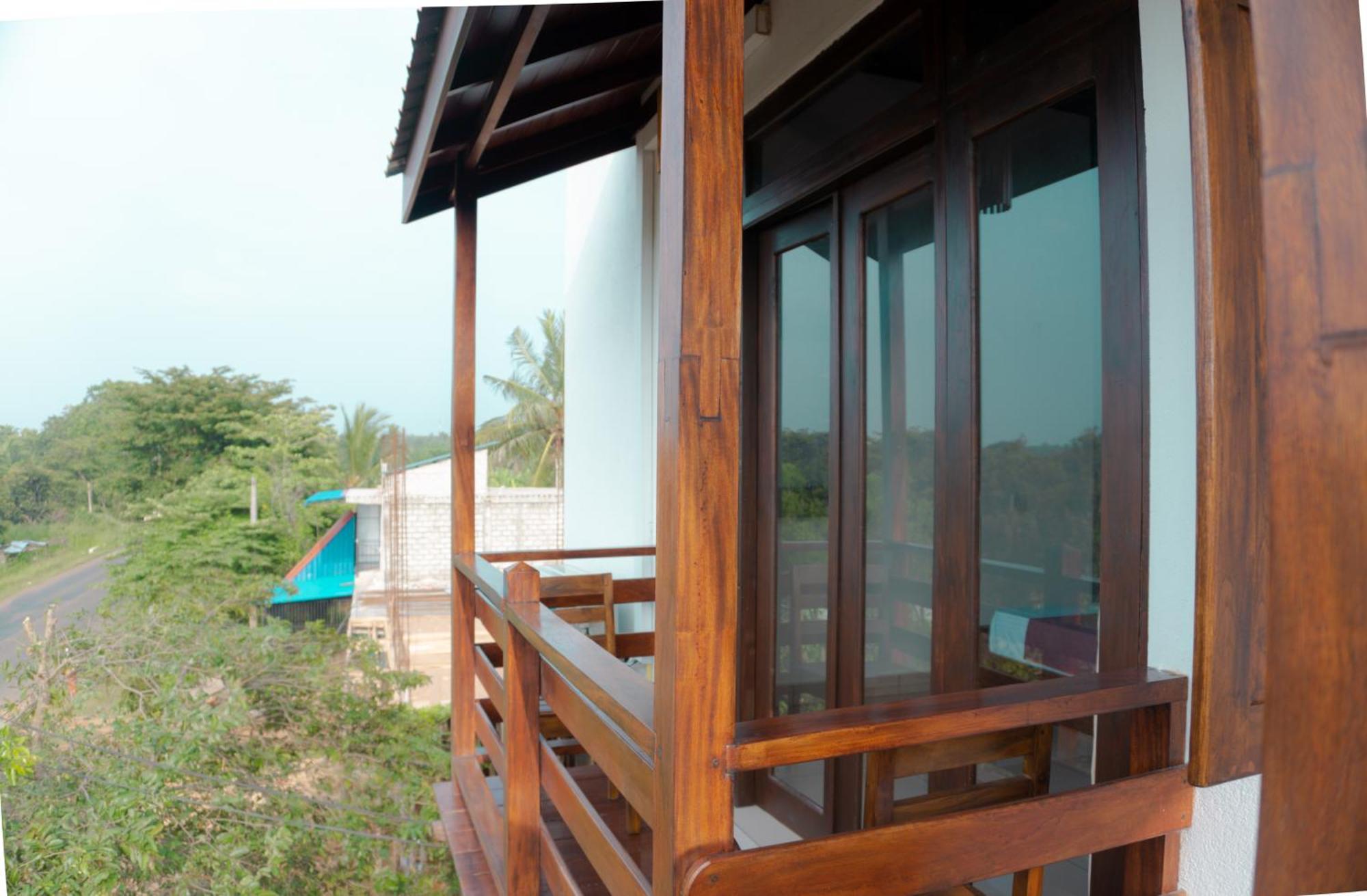 Wilpattu Restaurant & Guest House Pahala Maragahawewa Exterior foto