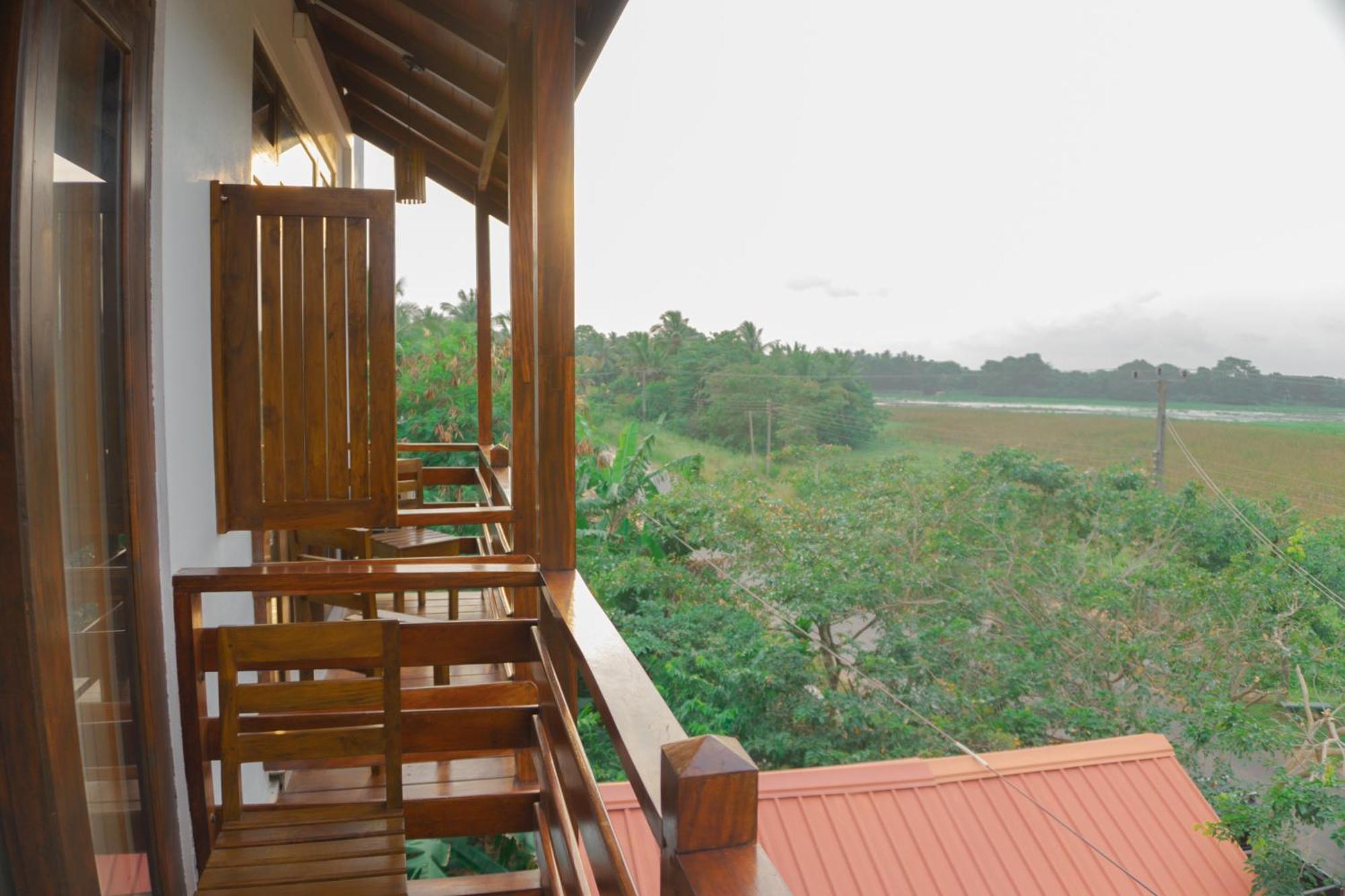 Wilpattu Restaurant & Guest House Pahala Maragahawewa Exterior foto