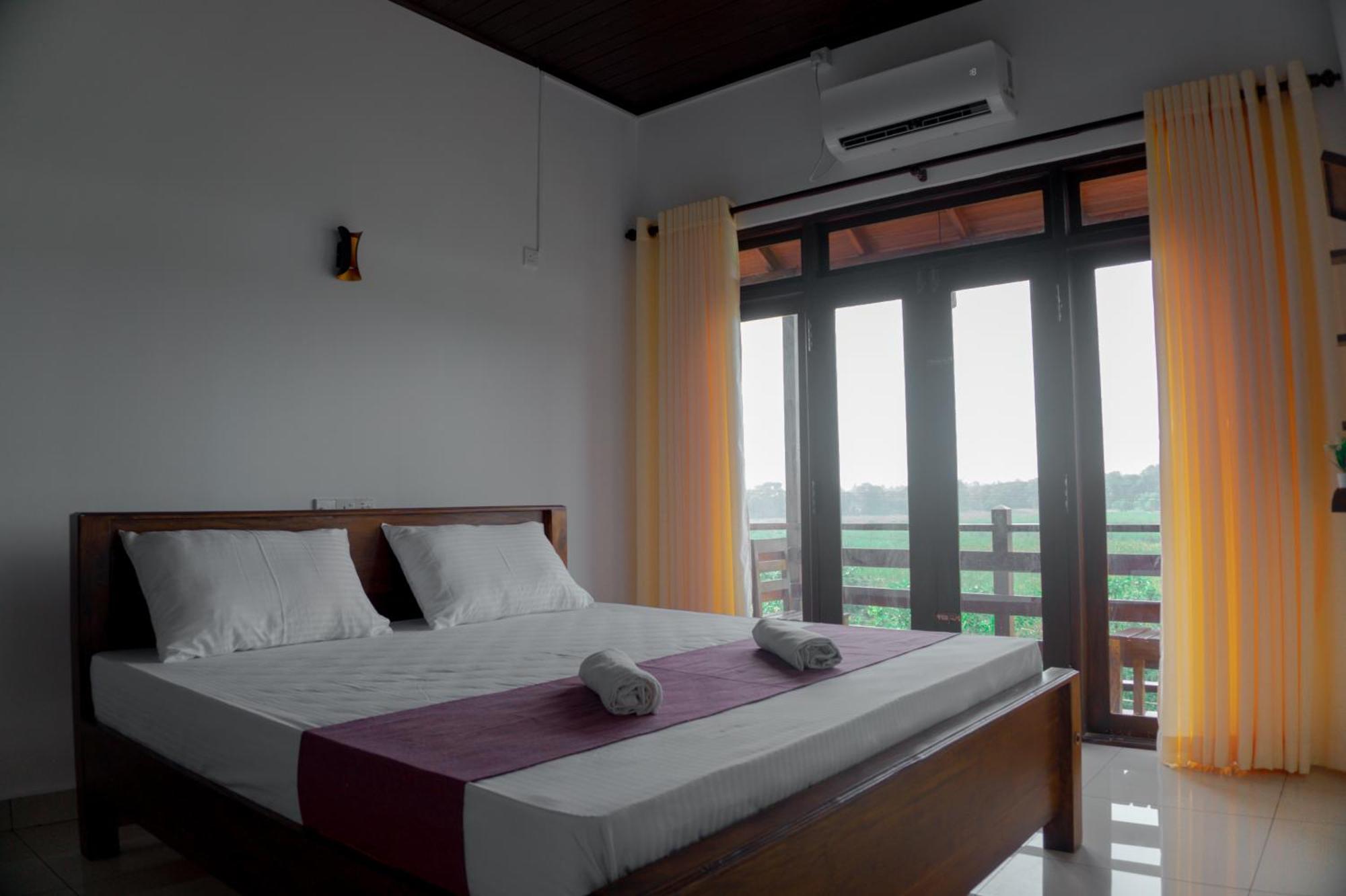 Wilpattu Restaurant & Guest House Pahala Maragahawewa Exterior foto