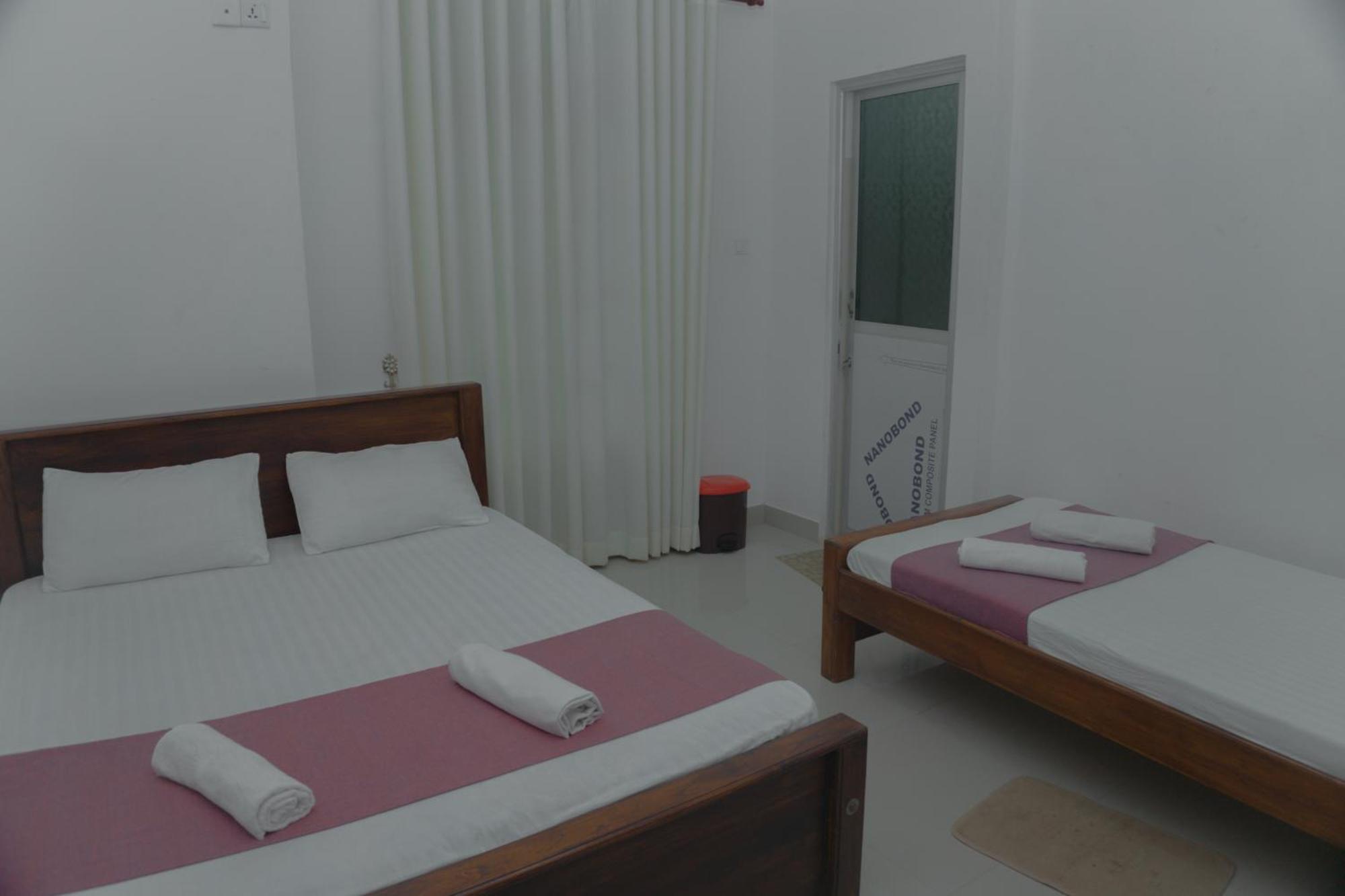 Wilpattu Restaurant & Guest House Pahala Maragahawewa Exterior foto